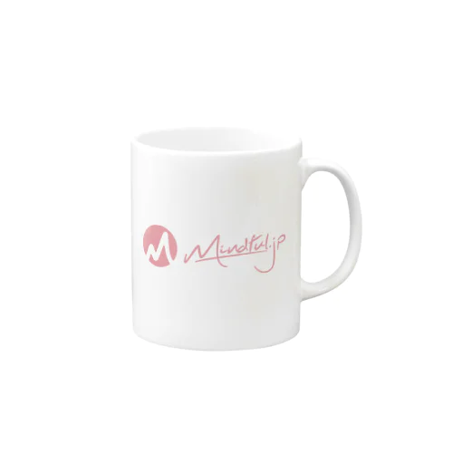 M Mindful.jp(P) Mug