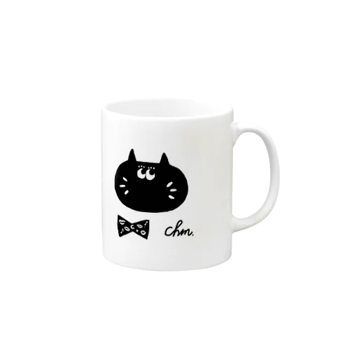 ねこねこ Mug