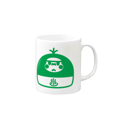 ゴリほっこり1色グッズ Mug