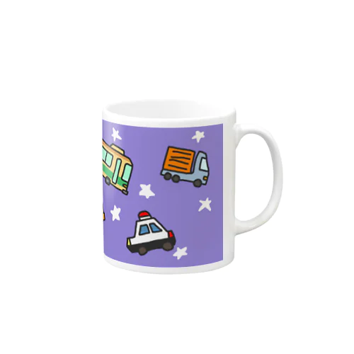 のりもの Mug