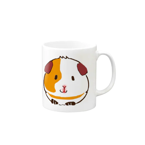 ポンちゃん Mug