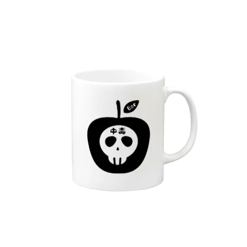 Bar 中毒 オリジナル Mug