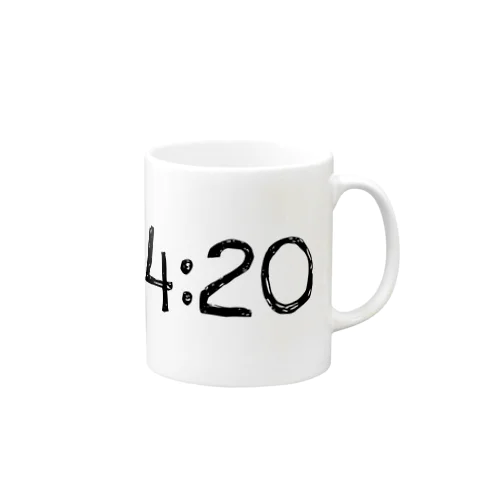 4:20 Mug