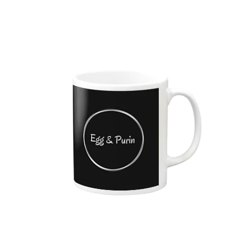 エグプリちゃん③ Mug