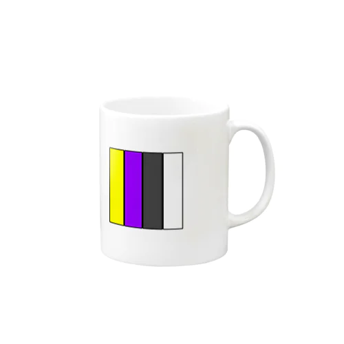 【1周年記念】青沢カオル直筆オリジナルグッズ！ Mug