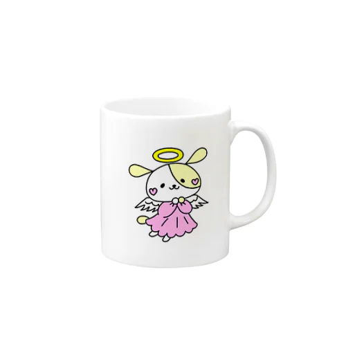 天使のハッピー Mug