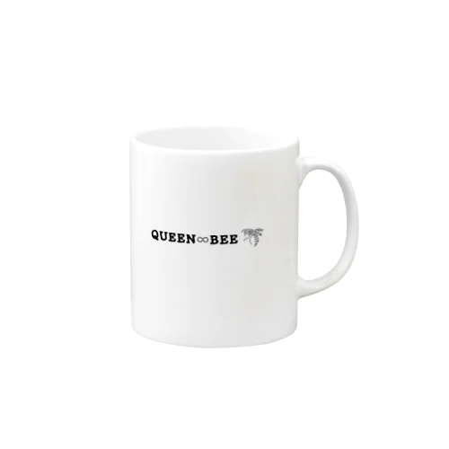 蜂 Mug