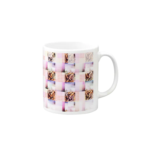 mosaic Mug