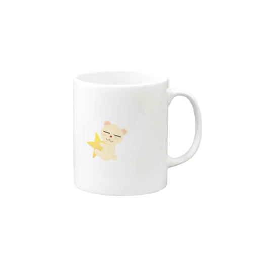 クマ Mug