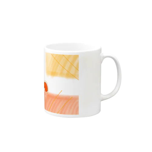 フルガル公式マグカップみかん🍊Ver Mug