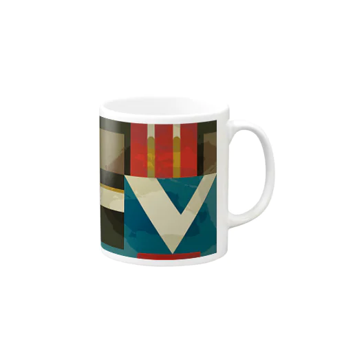 VsKN - V Mug