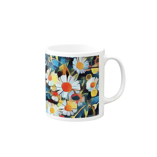 Wildflowers  Mug