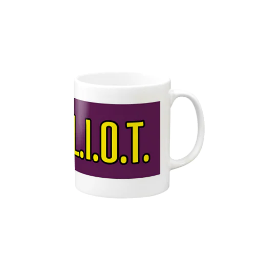 #L.I.O.T. マグカップ