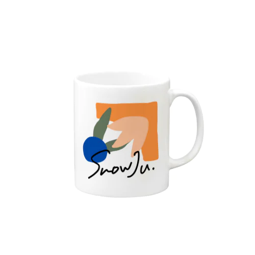 OHANA-mag Mug