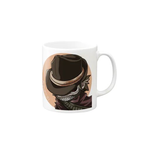 ミロキチ公式グッズ Mug