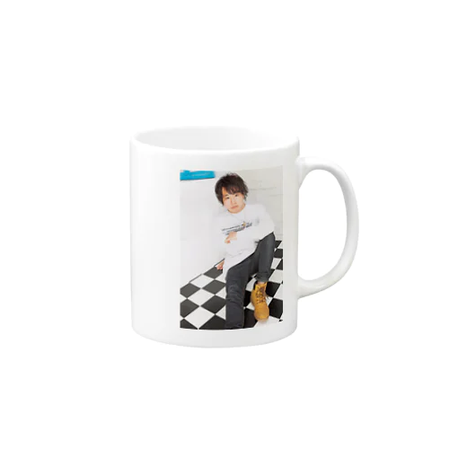 累 Mug