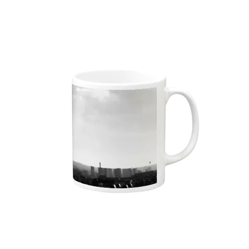 NE−S∀N　parisienne Mug