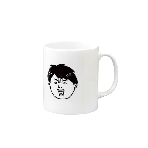 ノンアル教　お布施グッズ Mug