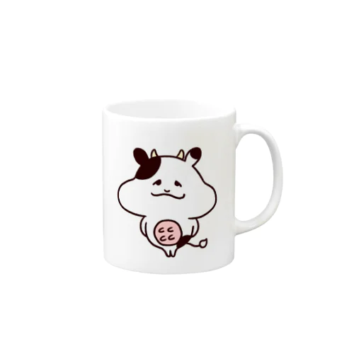 モーちゃん Mug