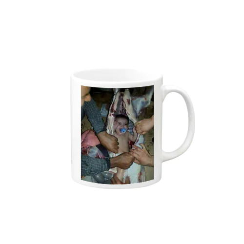 Cry baby Mug