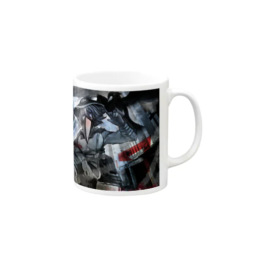 ゼノハウンド・マグカップ Mug