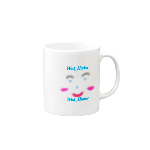 W_H Mug