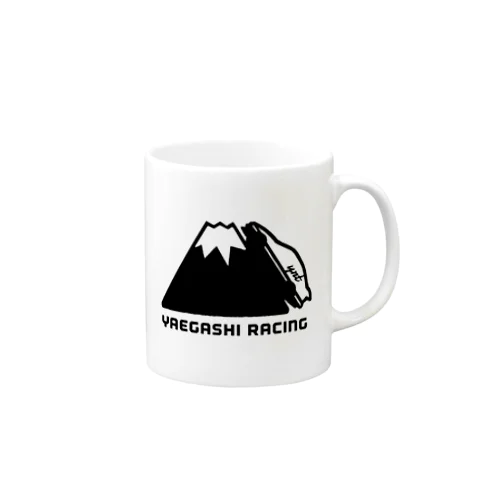 YAEGASHI RACING マグカップ Mug