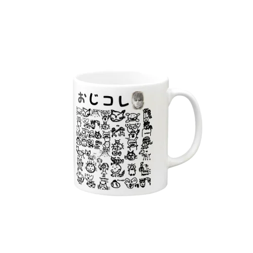 おじコレ Mug