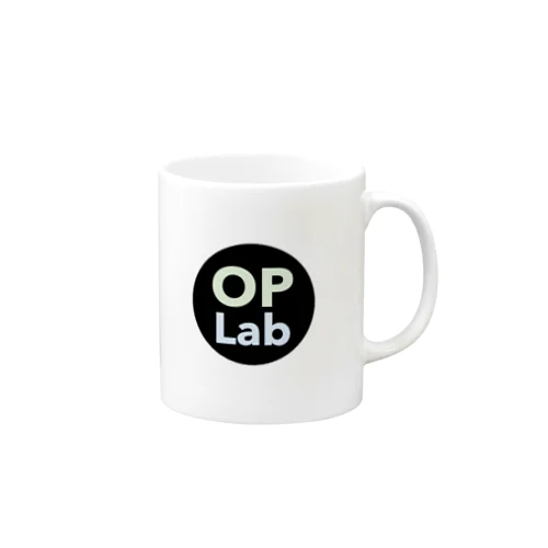 OP Lab Mug