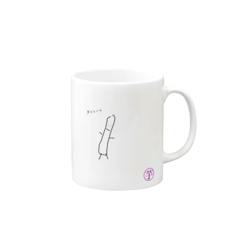 ぽてとくん Mug