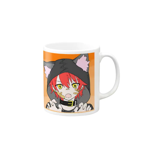 ういと Mug