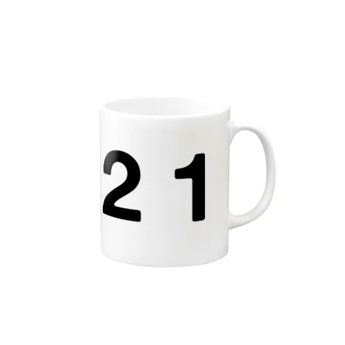 ushi_2021 Mug