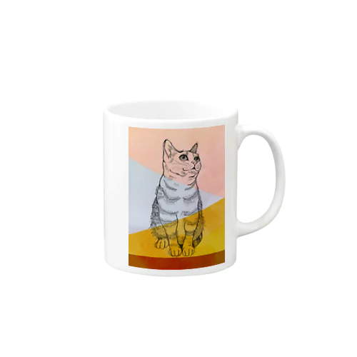 Cat Mug