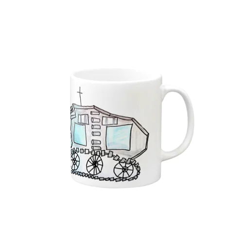 月面探査機 Mug