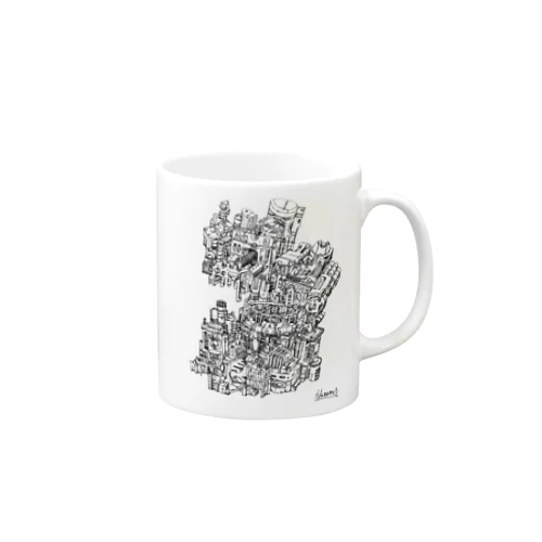 枝豆グッズ1 Mug