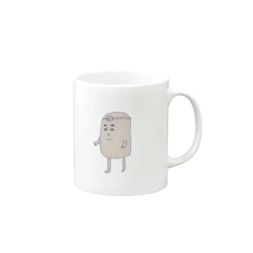 みゃによん Mug