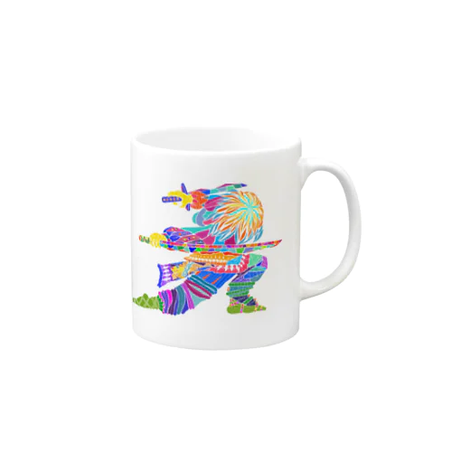 dancers 003 Mug