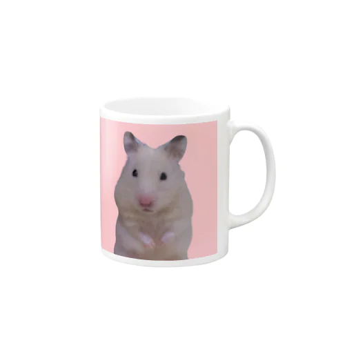 ハムスターコロ吉 Mug