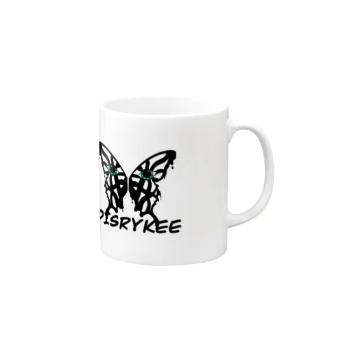 DISRYKEE Mug