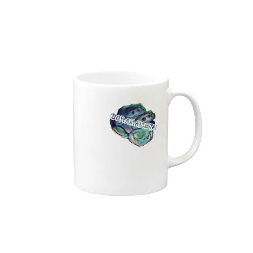 そらまめ隊🐸 Mug