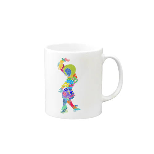 dancers 007 Mug