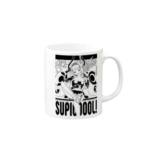 SUPICOOOL! Mug