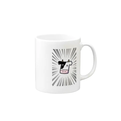 どどーん2021 Mug