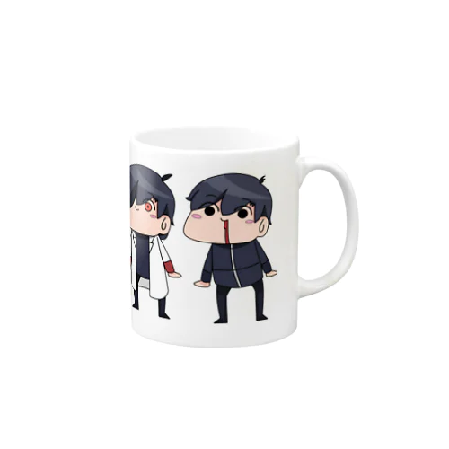 mmmマグカップ Mug