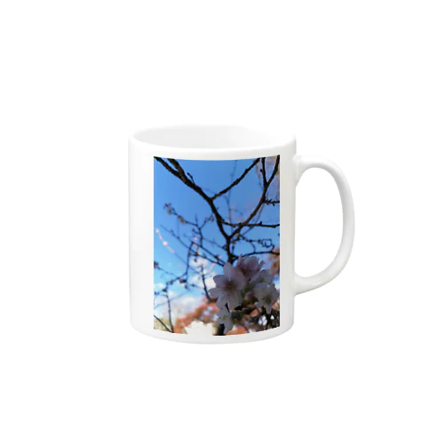 自然の美 Mug