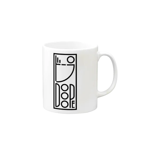 ドープDooope Mug