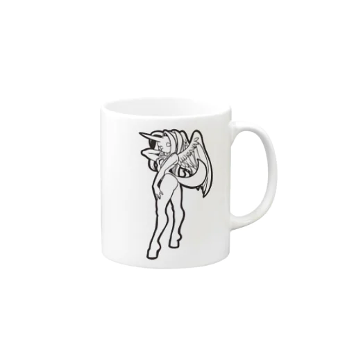 ：uni Mug