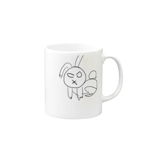 うさぎさん Mug