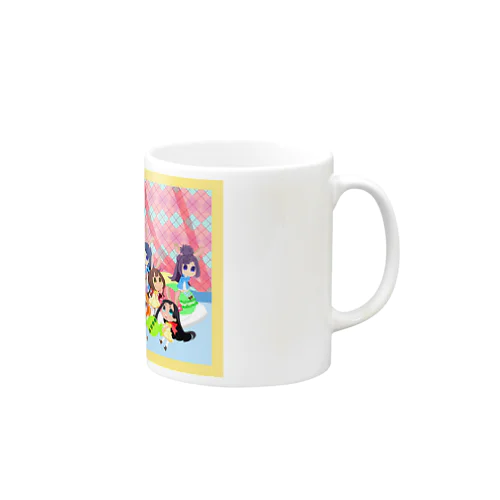 ｽｳｨｰﾂﾊﾟ-ﾃｨ- Mug