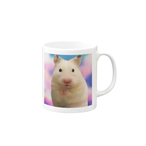 ハムスターコロ吉 Mug